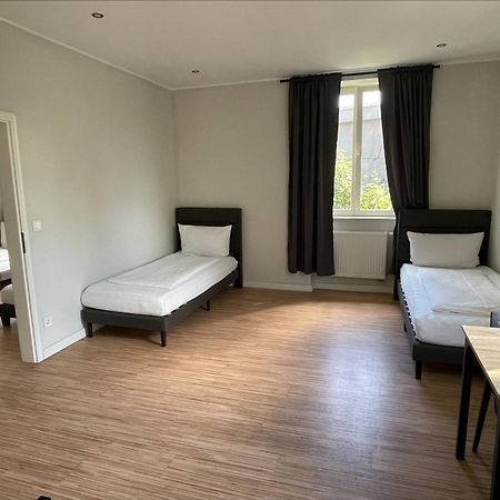 Ahoi Hostel Hamburg Dış mekan fotoğraf