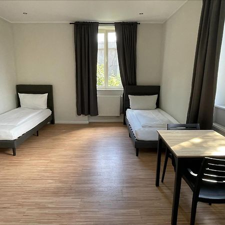 Ahoi Hostel Hamburg Dış mekan fotoğraf