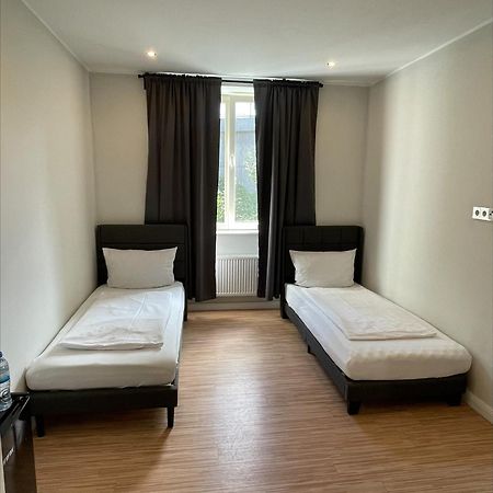 Ahoi Hostel Hamburg Dış mekan fotoğraf