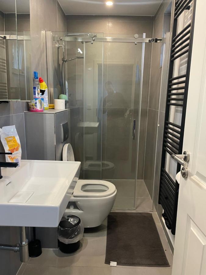 Ahoi Hostel Hamburg Dış mekan fotoğraf