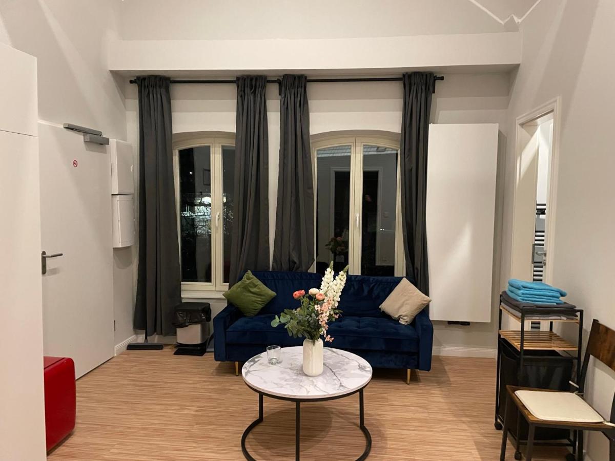 Ahoi Hostel Hamburg Dış mekan fotoğraf