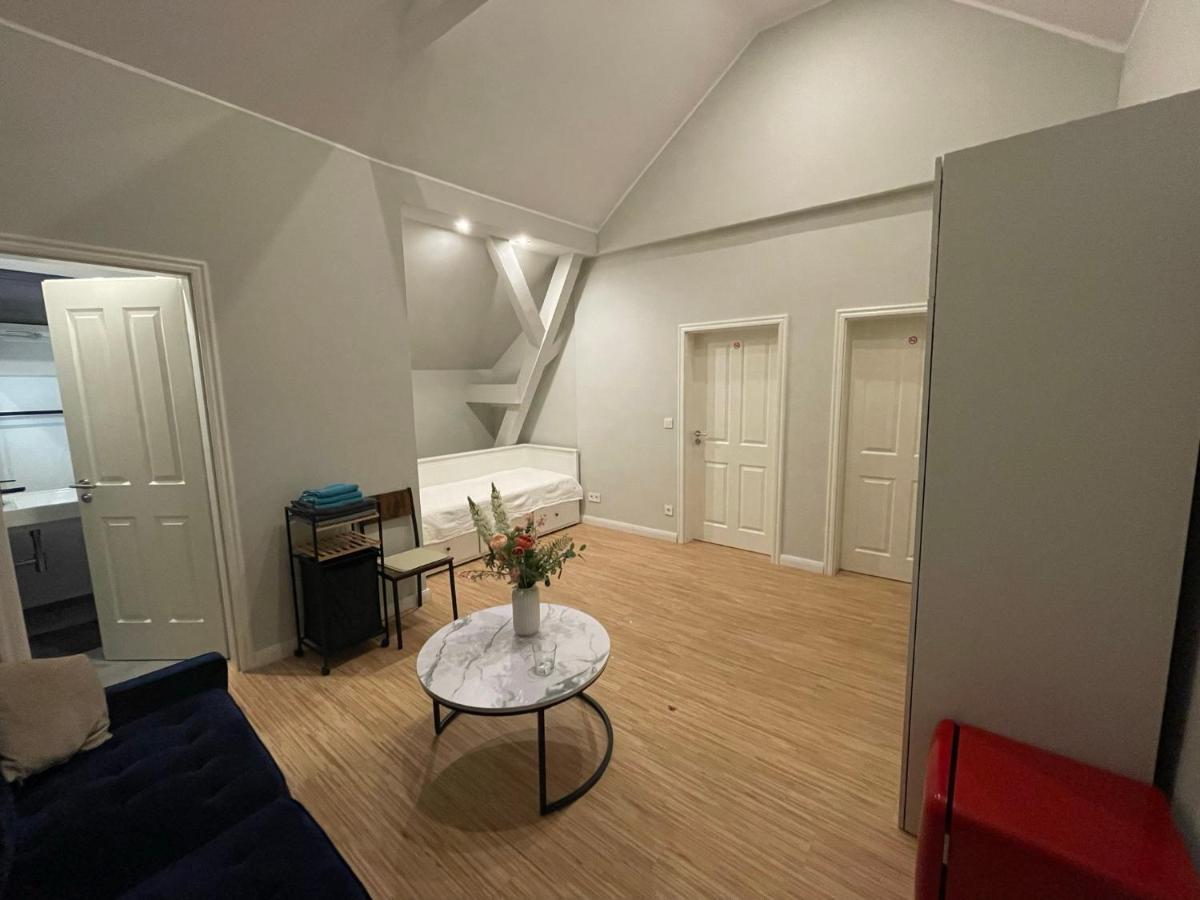 Ahoi Hostel Hamburg Dış mekan fotoğraf