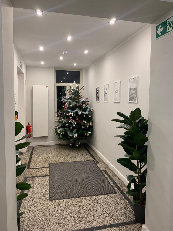 Ahoi Hostel Hamburg Dış mekan fotoğraf