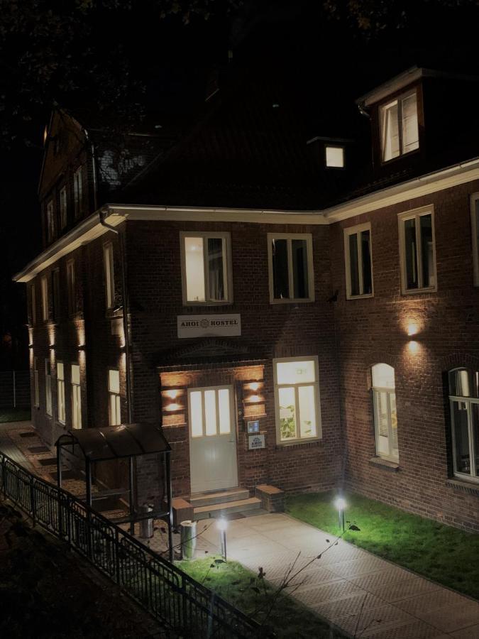 Ahoi Hostel Hamburg Dış mekan fotoğraf