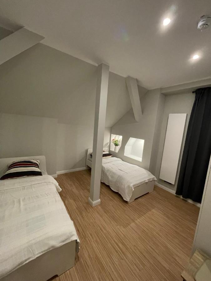 Ahoi Hostel Hamburg Dış mekan fotoğraf