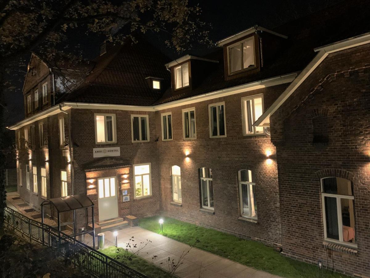 Ahoi Hostel Hamburg Dış mekan fotoğraf