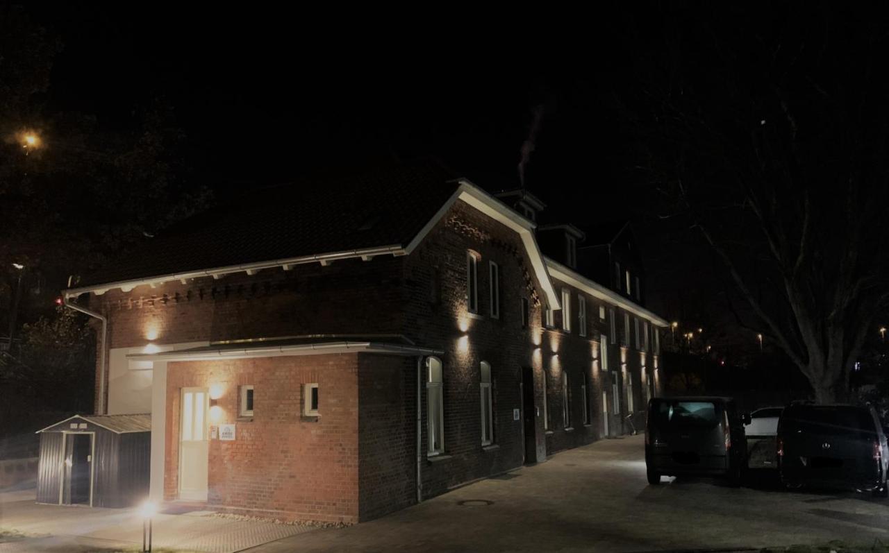 Ahoi Hostel Hamburg Dış mekan fotoğraf