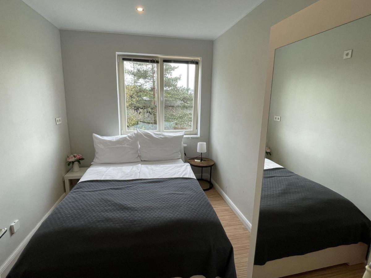 Ahoi Hostel Hamburg Dış mekan fotoğraf