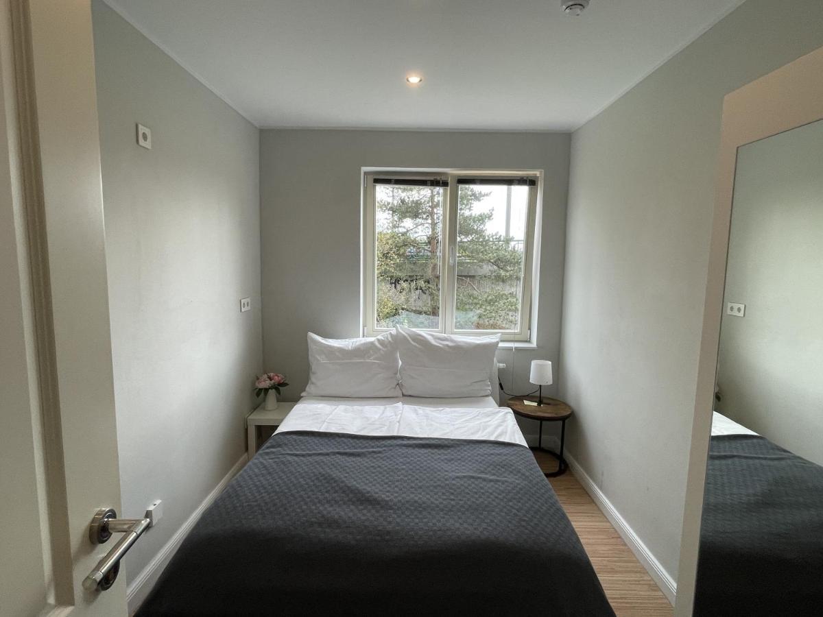 Ahoi Hostel Hamburg Dış mekan fotoğraf