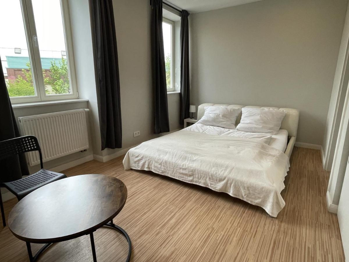 Ahoi Hostel Hamburg Dış mekan fotoğraf
