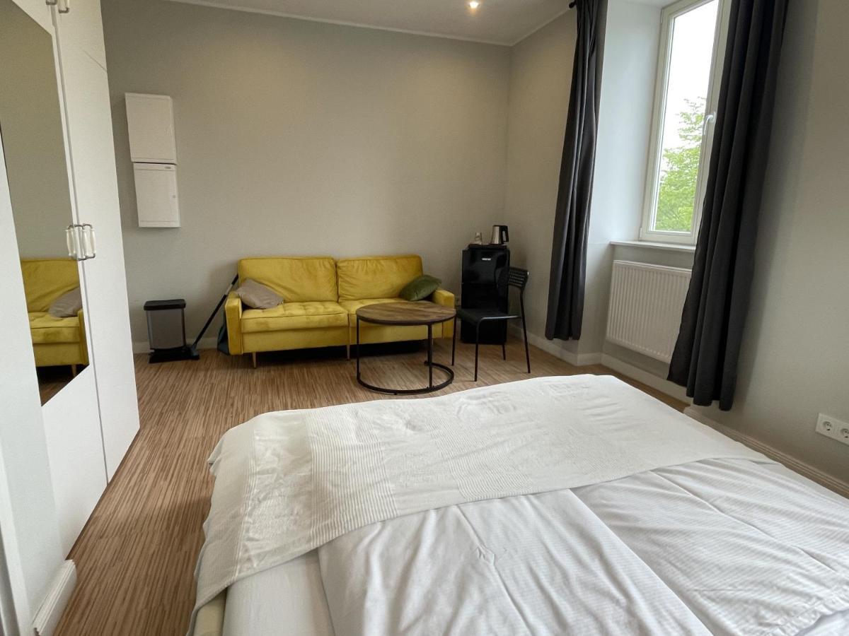 Ahoi Hostel Hamburg Dış mekan fotoğraf
