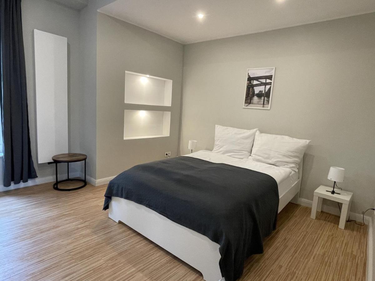 Ahoi Hostel Hamburg Dış mekan fotoğraf