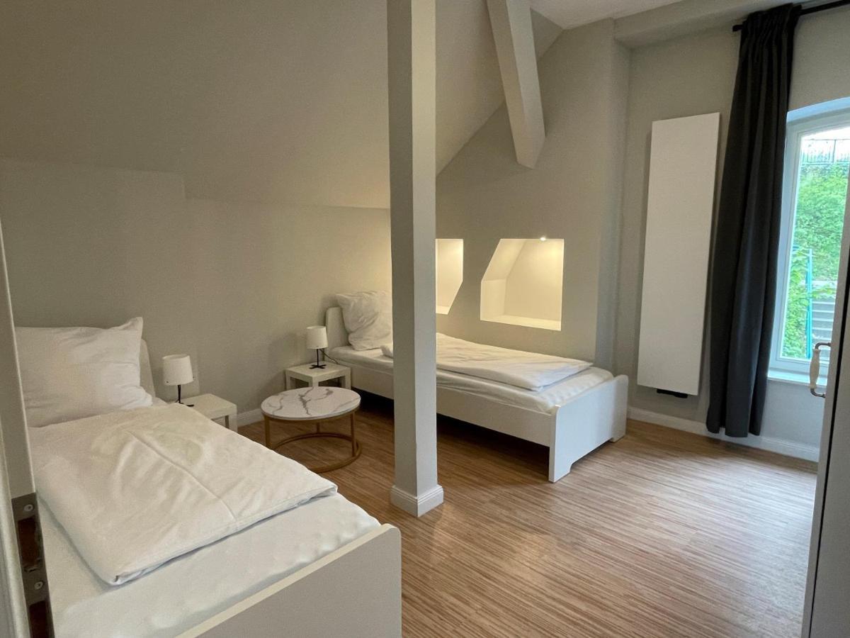 Ahoi Hostel Hamburg Dış mekan fotoğraf
