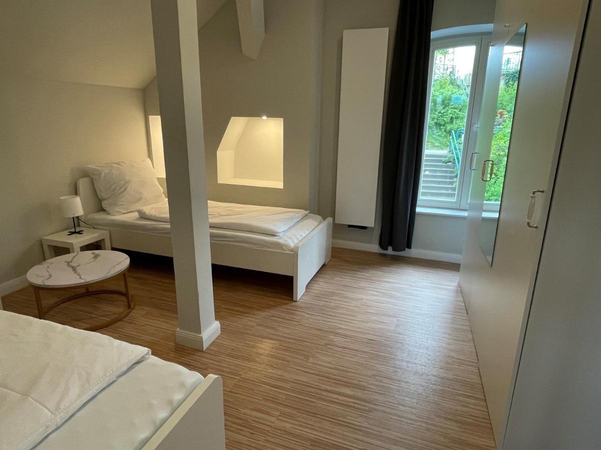 Ahoi Hostel Hamburg Dış mekan fotoğraf