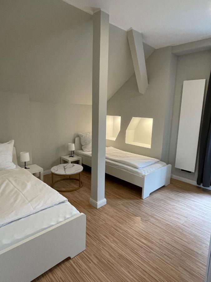 Ahoi Hostel Hamburg Dış mekan fotoğraf