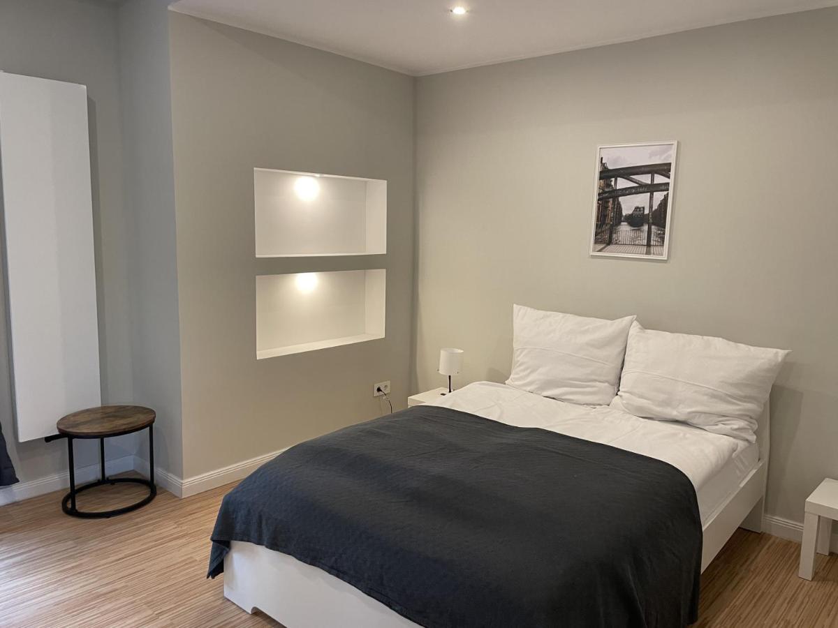 Ahoi Hostel Hamburg Dış mekan fotoğraf