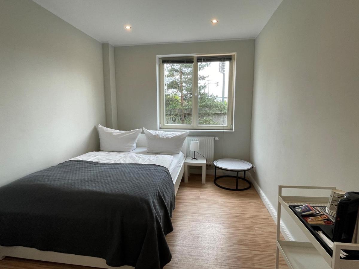 Ahoi Hostel Hamburg Dış mekan fotoğraf