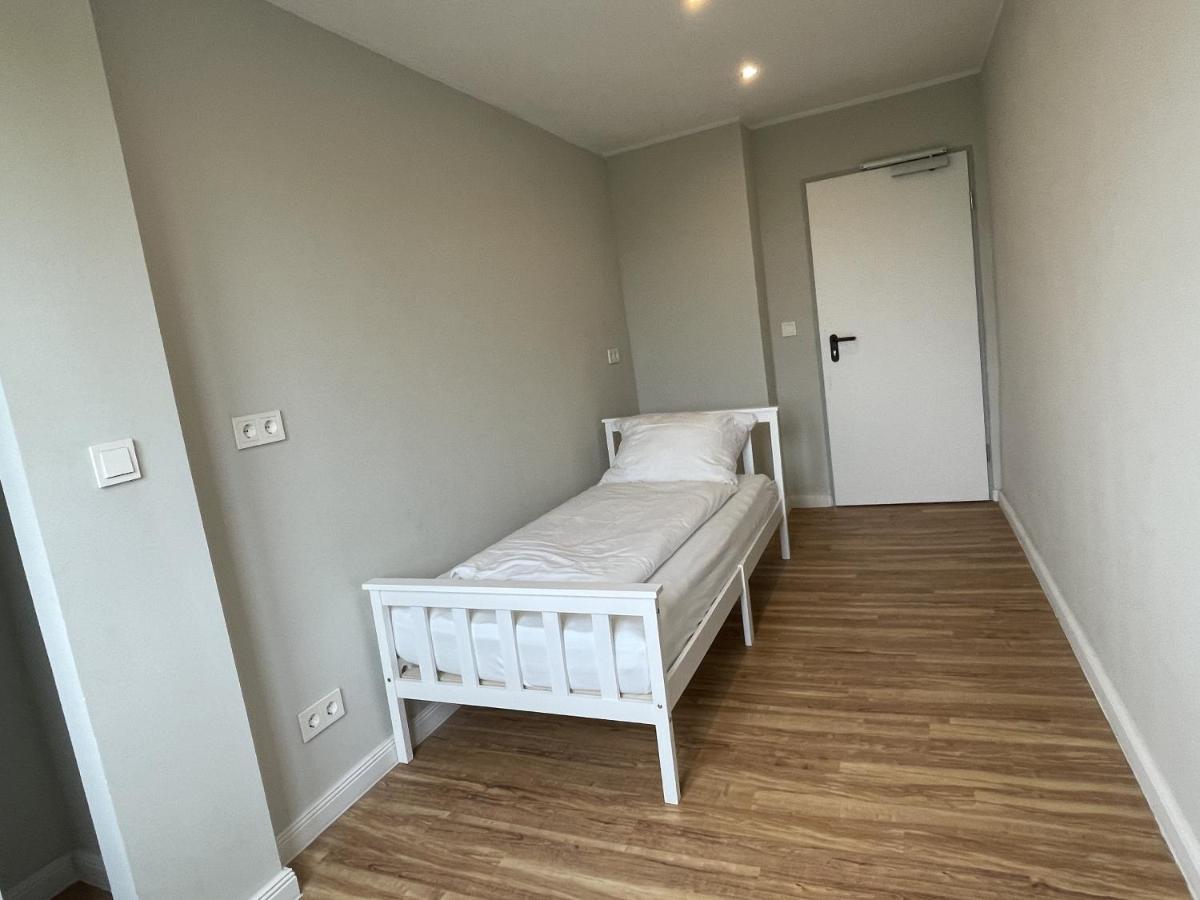 Ahoi Hostel Hamburg Dış mekan fotoğraf