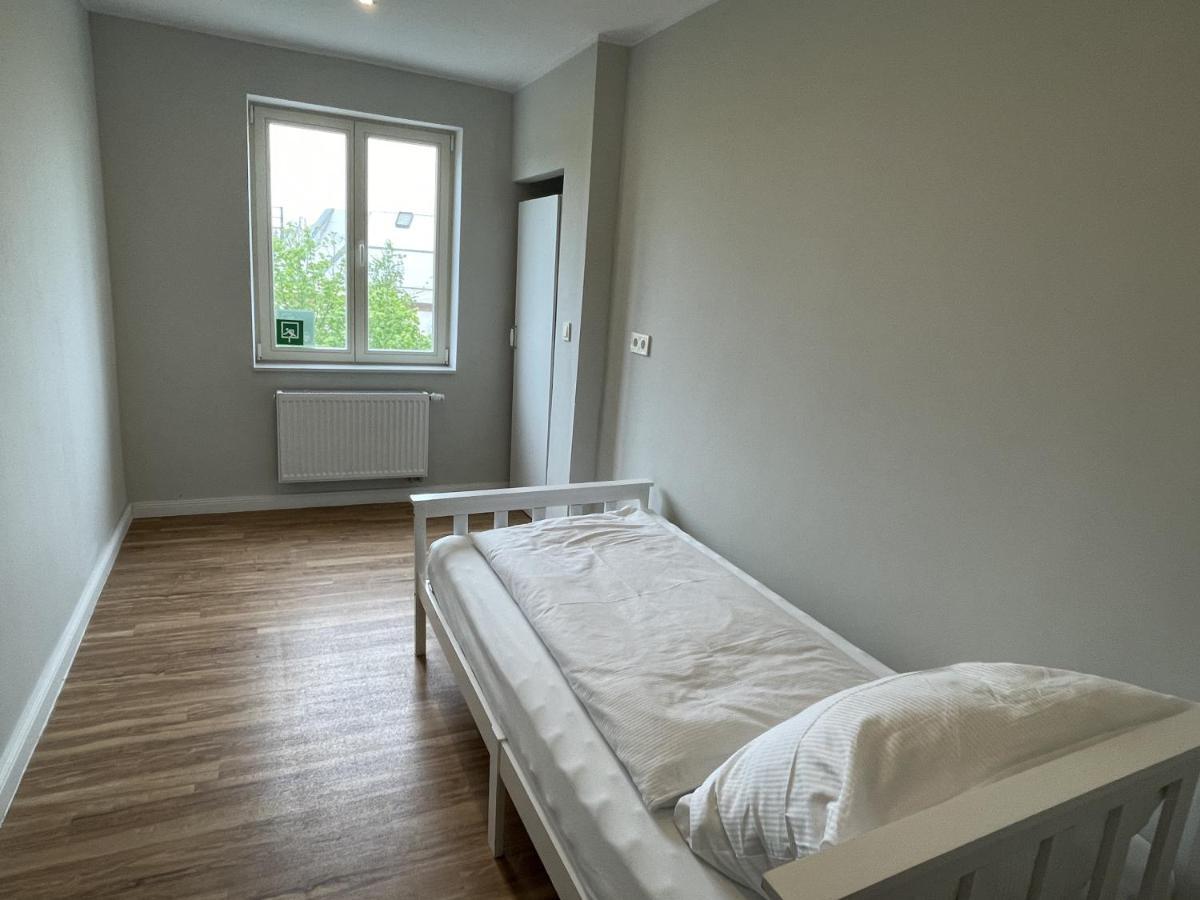 Ahoi Hostel Hamburg Dış mekan fotoğraf