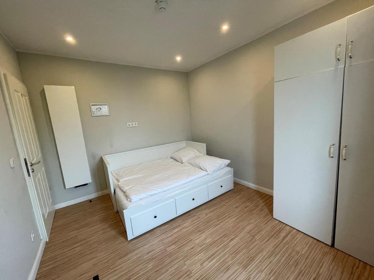 Ahoi Hostel Hamburg Dış mekan fotoğraf