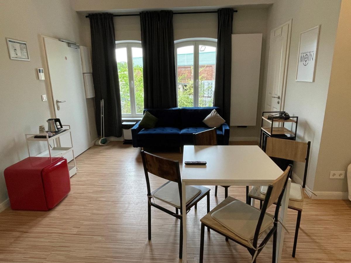 Ahoi Hostel Hamburg Dış mekan fotoğraf