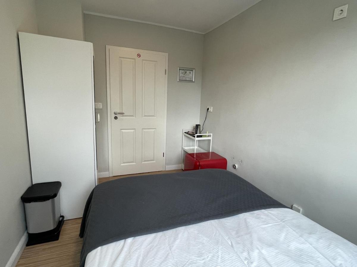 Ahoi Hostel Hamburg Dış mekan fotoğraf