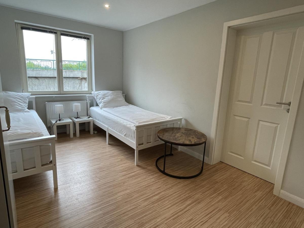 Ahoi Hostel Hamburg Dış mekan fotoğraf