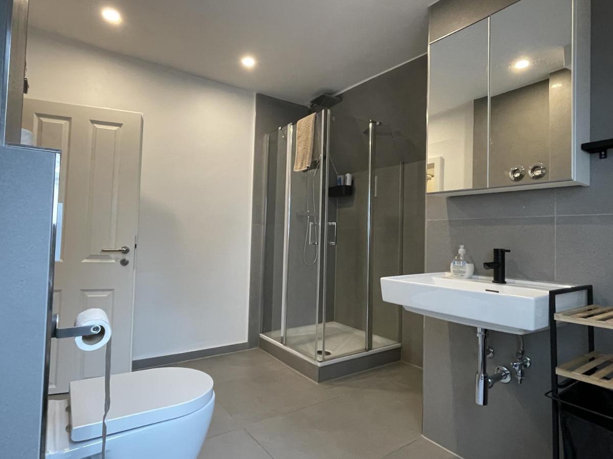 Ahoi Hostel Hamburg Dış mekan fotoğraf