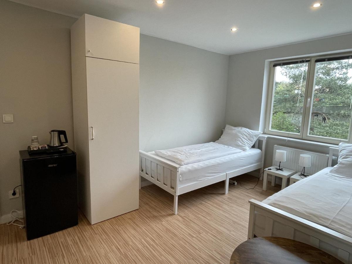 Ahoi Hostel Hamburg Dış mekan fotoğraf