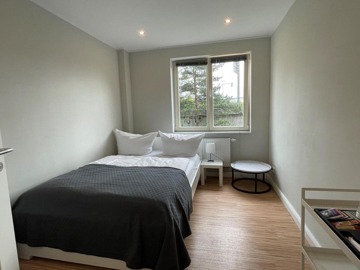 Ahoi Hostel Hamburg Dış mekan fotoğraf
