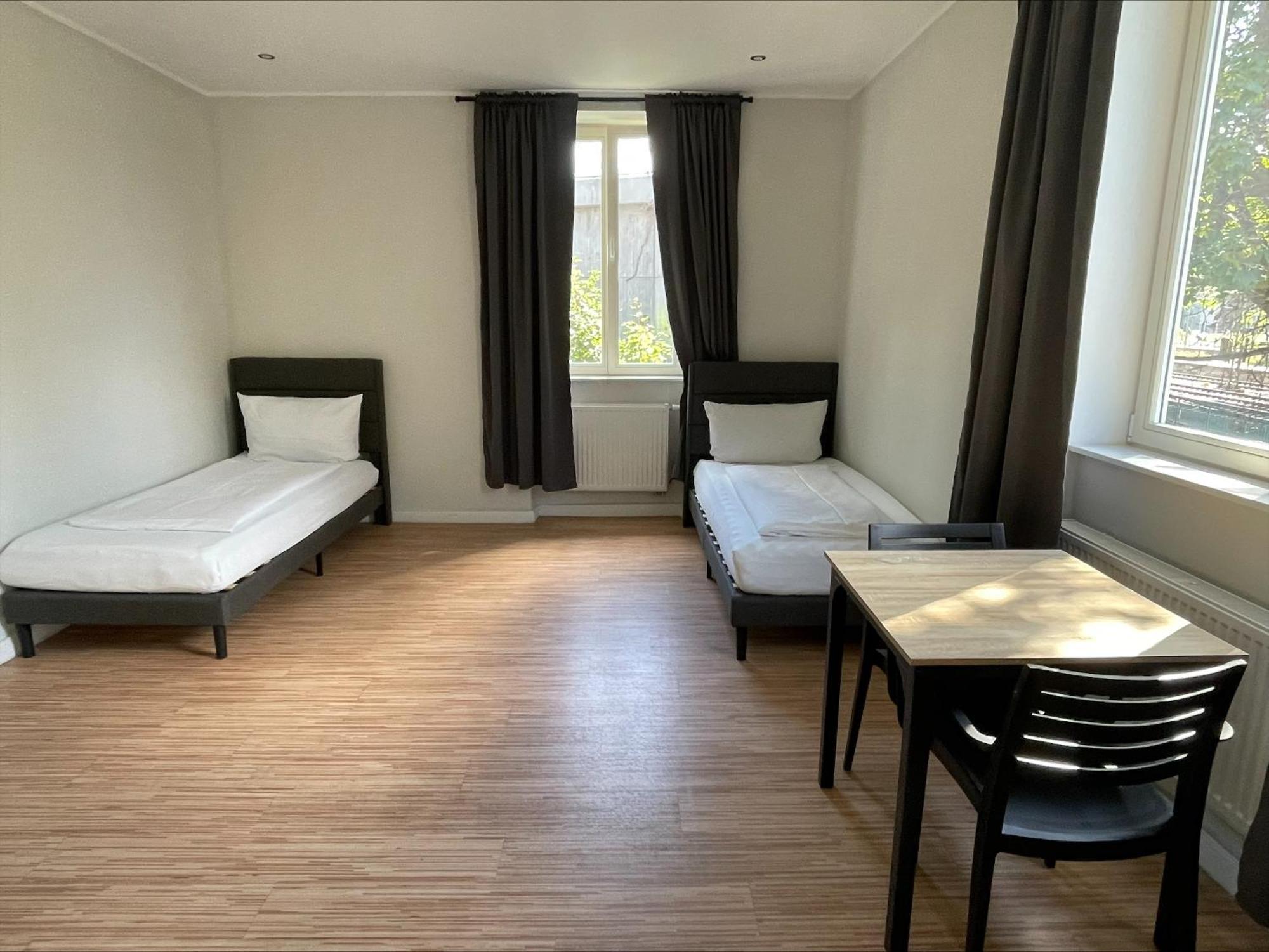 Ahoi Hostel Hamburg Dış mekan fotoğraf