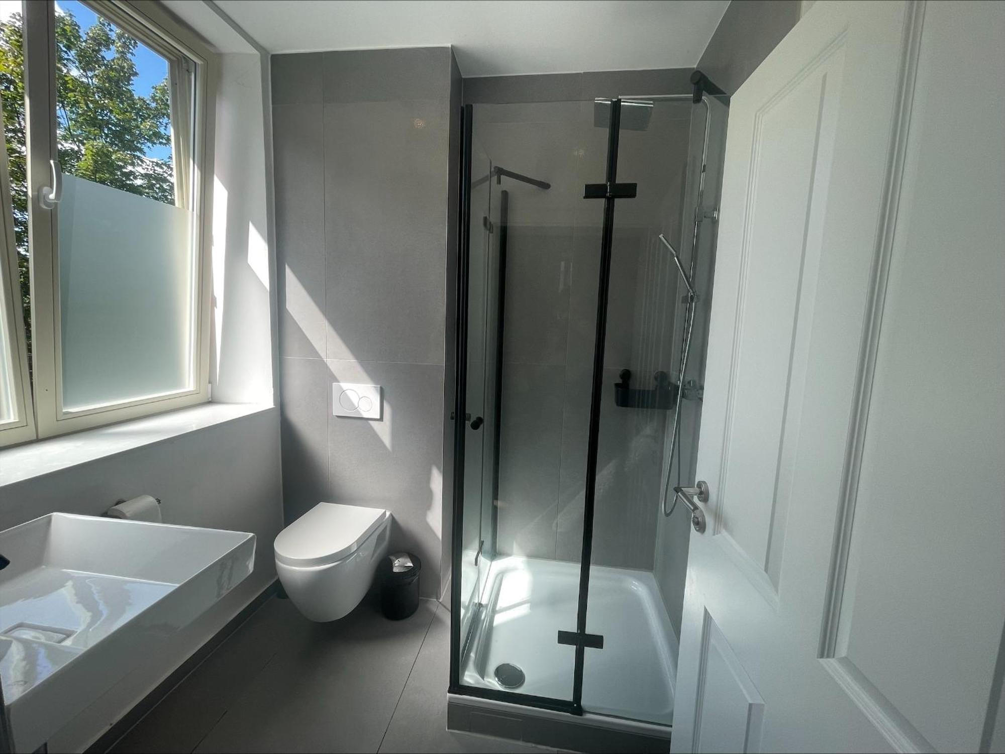 Ahoi Hostel Hamburg Dış mekan fotoğraf