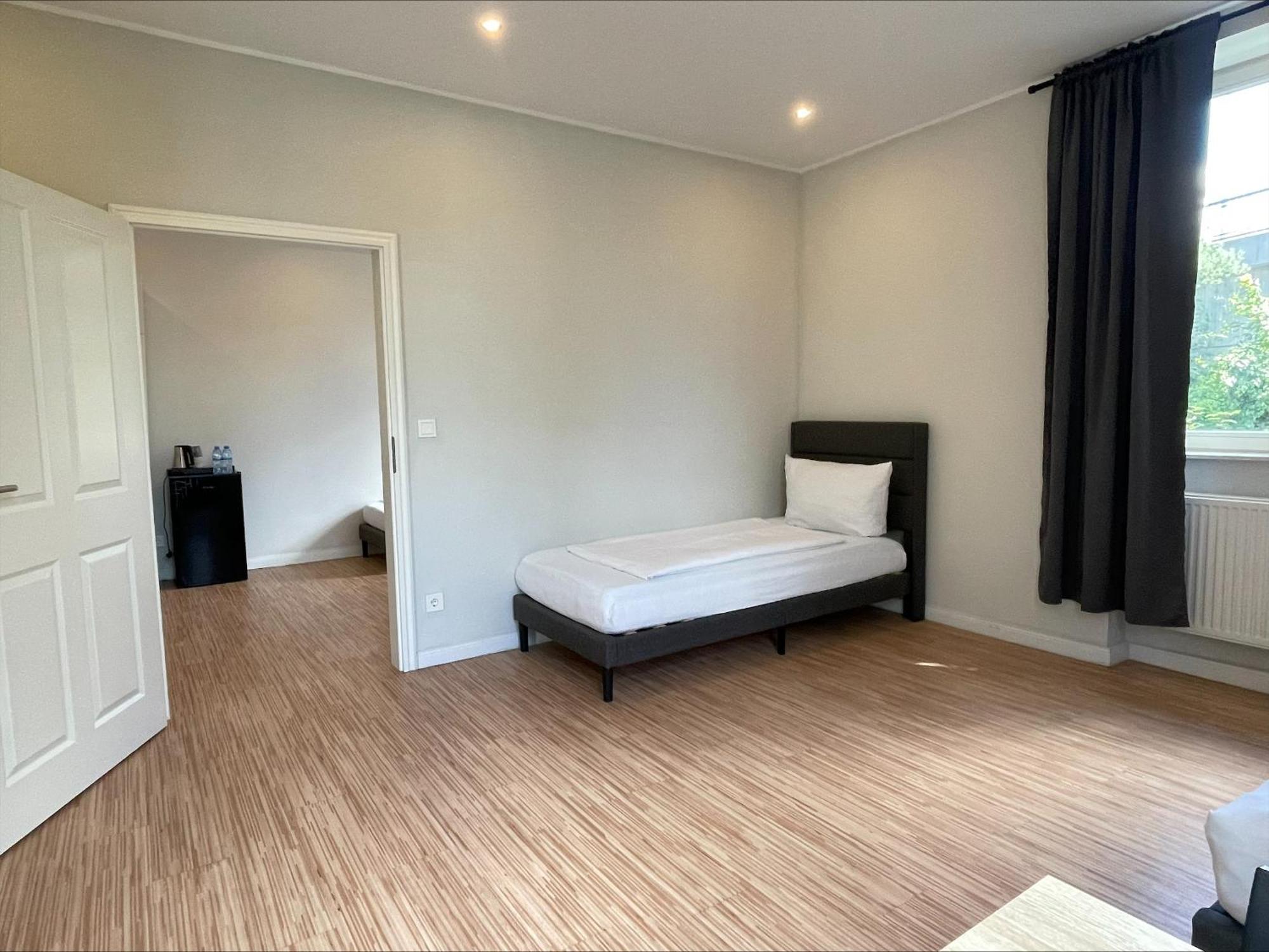 Ahoi Hostel Hamburg Dış mekan fotoğraf