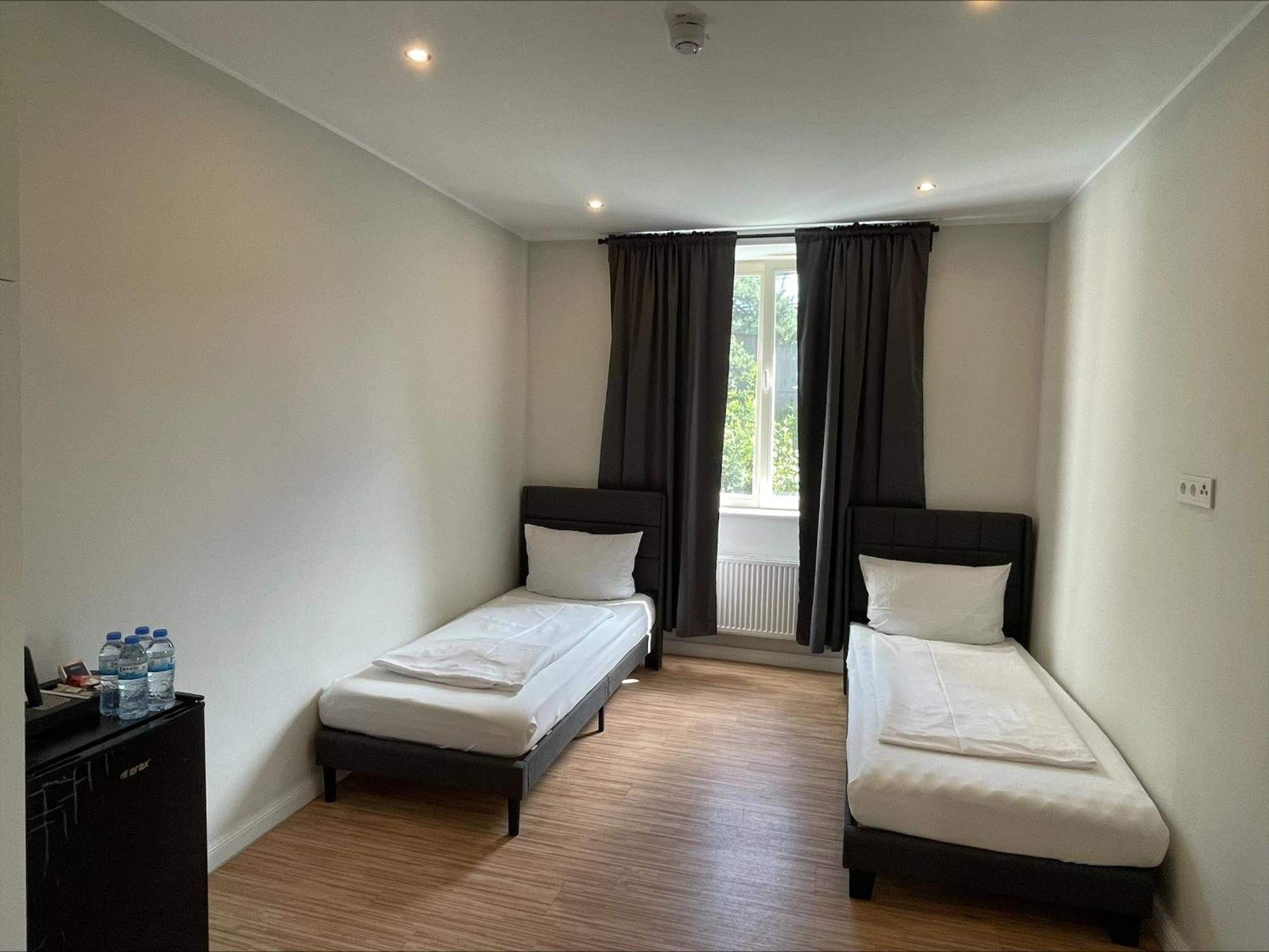 Ahoi Hostel Hamburg Dış mekan fotoğraf