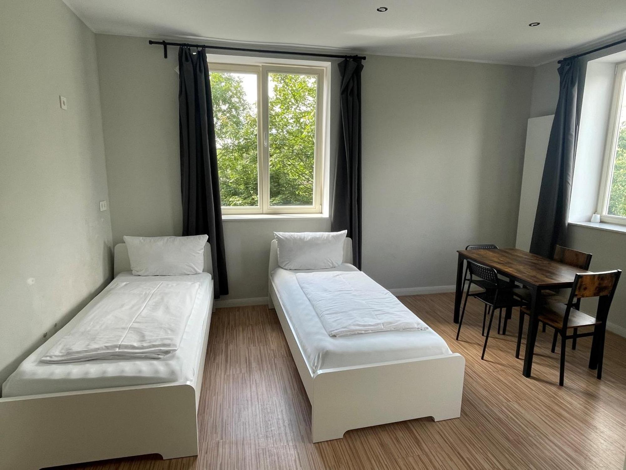 Ahoi Hostel Hamburg Dış mekan fotoğraf
