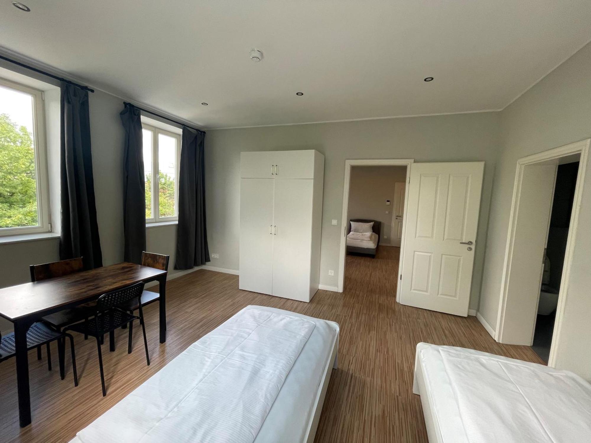 Ahoi Hostel Hamburg Dış mekan fotoğraf